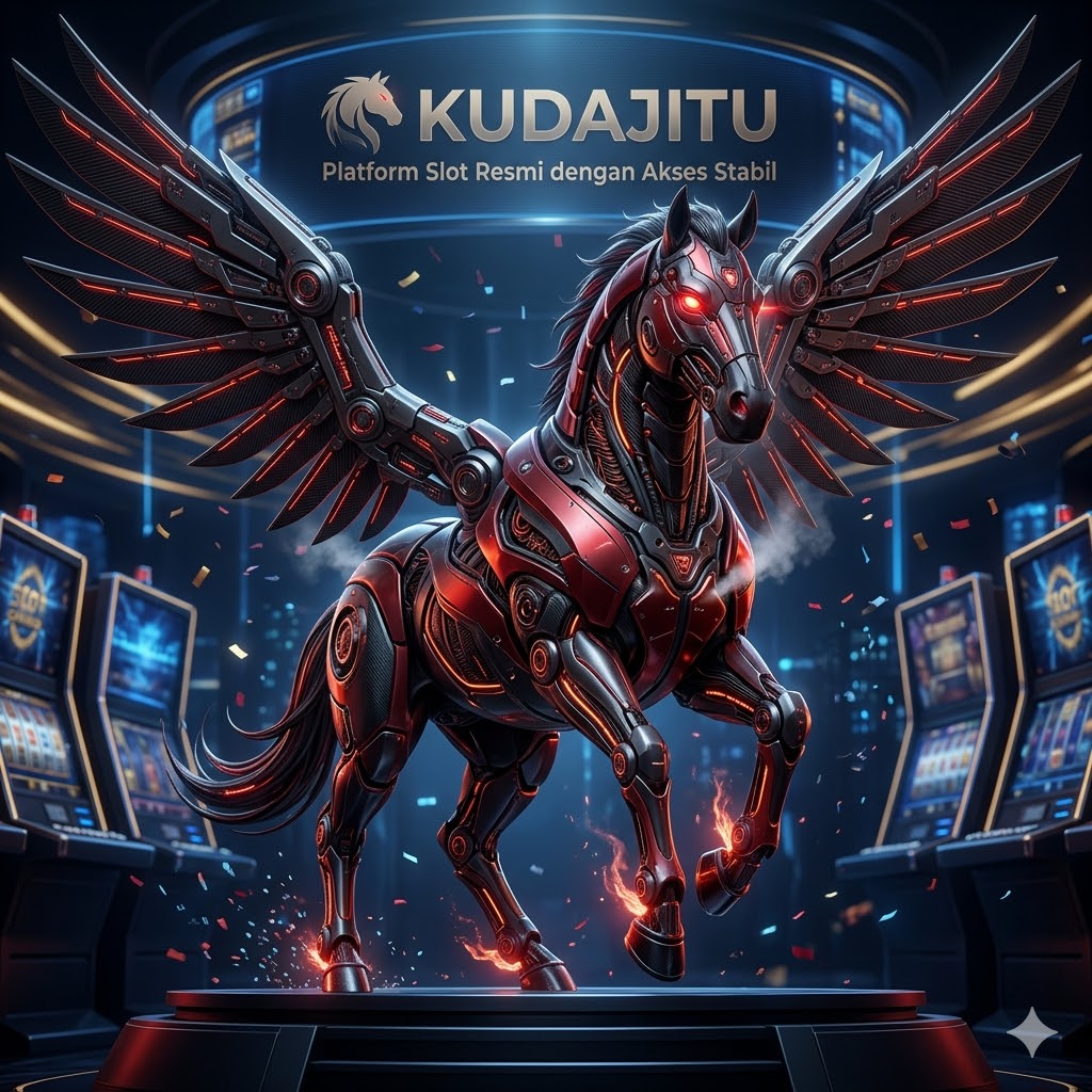 Kudajitu ⚔️ Akses Slot Resmi Stabil dengan Teknologi Canggih